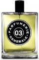 Parfumerie Generale  3 Cuir Venenum