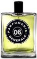 Parfumerie Generale  6 L`eau Rare Matale 