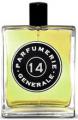 Parfumerie Generale  14 Iris Taizo
